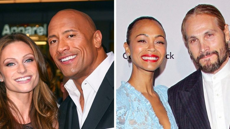 Pesëmbëdhjetë yjet e famshëm të Hollywoodit që janë martuar me njerëz të thjeshtë