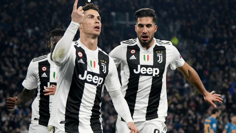 Emre Can: Ronaldo është një lider – feston nëse fiton në stërvitje, mërzitet nëse humbet