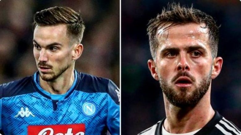 Barcelona kthen vëmendjen nga Pjanic te Fabian Ruiz