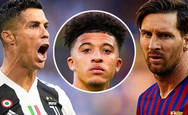 "Sancho nuk është Messi apo Ronaldo, duhet të qëndrojë në Bundesligë" - kështu thotë ish-anëtari i Dortmundit