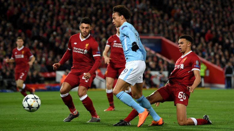 Gazeta Bild zbulon interesimin e Liverpoolit për Leroy Sane, por gjermani e do kalimin te Bayerni