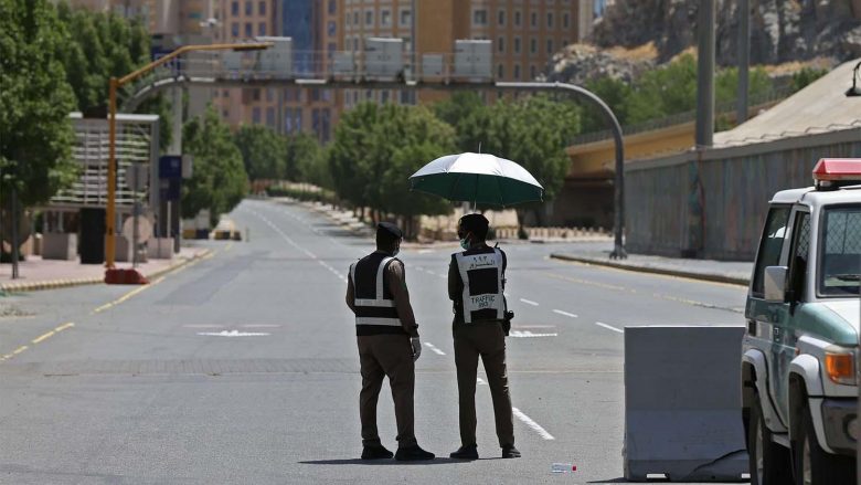Arabia Saudite do të jetë “e mbyllur plotësisht” gjatë festës së Bajramit