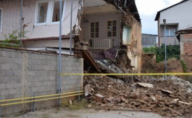 Shembja e shtëpisë në Prizren, pronari nuk ka pranuar të bëjë restaurimin