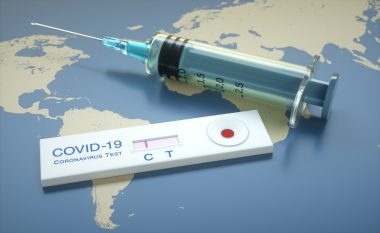 Vaksina e zhvilluar kundër COVID-19 testohet te minjtë në Tajvan
