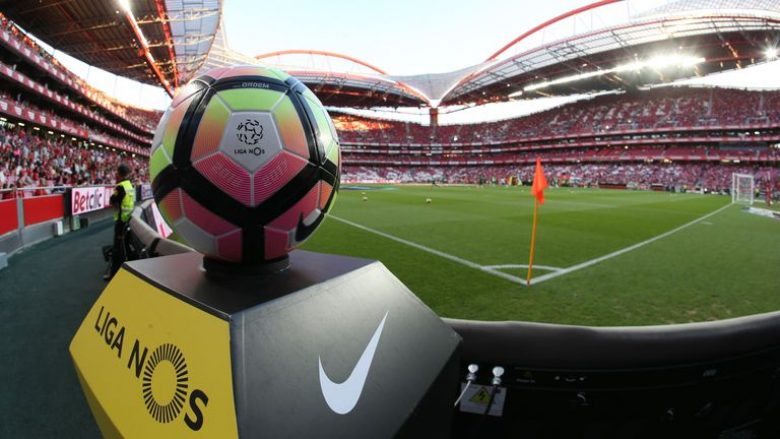 Zyrtare: Superliga e Portugalisë rikthehet më 4 qershor
