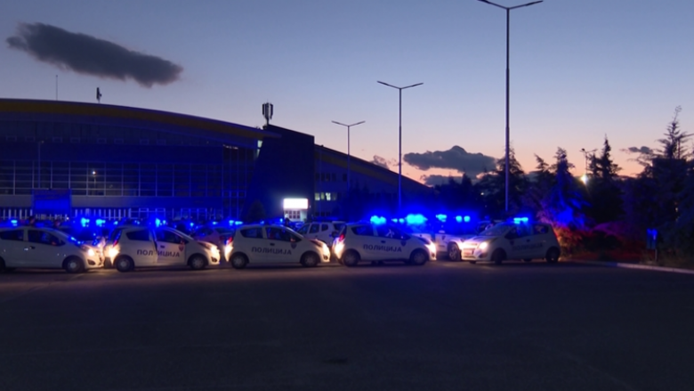Shtabi i Krizave kërkon përgjegjësi nga Çulevi për grumbullimin e policëve në kohë pandemie