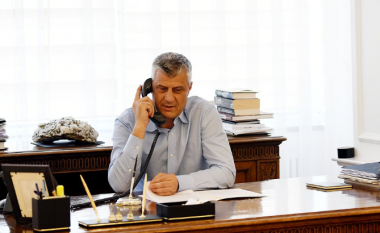 Thaçi telefonatë me kryeministrin Plenkoviq: Kosova dhe Kroacia janë partnerë strategjikë në rajon