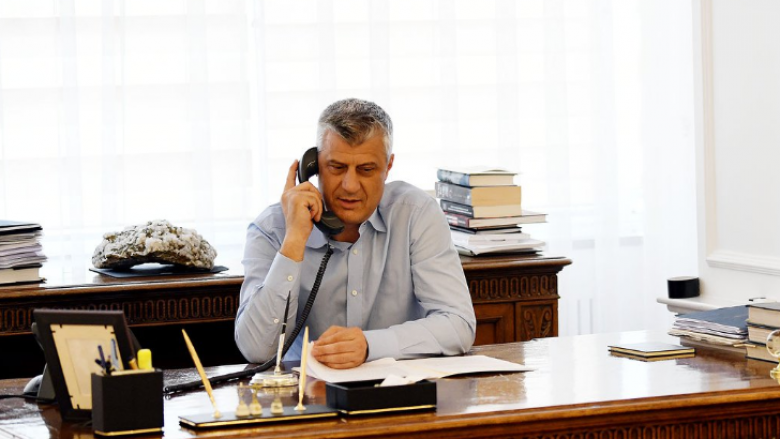 Thaçi telefonatë me kryeministrin Plenkoviq: Kosova dhe Kroacia janë partnerë strategjikë në rajon