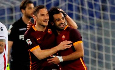 Totti zbulon një prapaskenë: Salah nuk e la Romën për Liverpoolin, arsyeja ishte krejtësisht tjetër