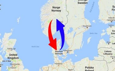 Danimarka dhe Norvegjia rifillojnë me disa udhëtime midis tyre – përjashtohet Suedia