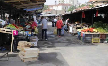 Hapet Tregu i Gjelbër në Prishtinë
