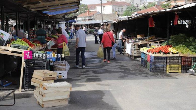 Hapet Tregu i Gjelbër në Prishtinë
