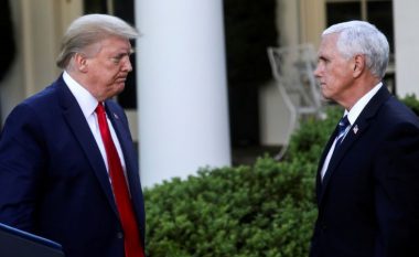 Coronavirusi në Shtëpinë e Bardhë, nënpresidenti Pence do të qëndrojë në distancë nga presidenti Trump