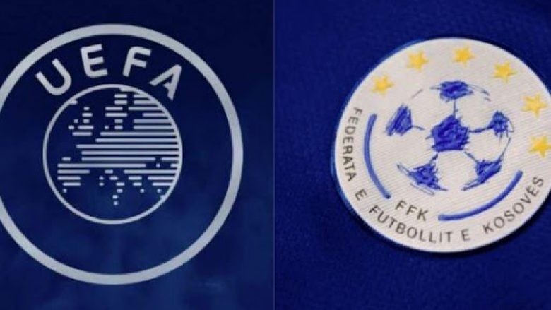 Presidenti Ademi mesazh urimi për katër vjetorin e pranimit të Kosovës në UEFA