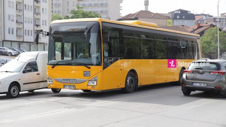 Trafiku Urban në Prishtinë me orar të ri, rikthen linjat e rregullta