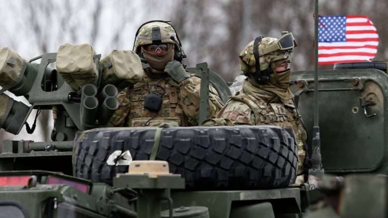 SHBA rrit prezencën ushtarake në Kosovë, edhe 400 ushtarë amerikanë do t’i bashkohen KFOR-it (Dokument)