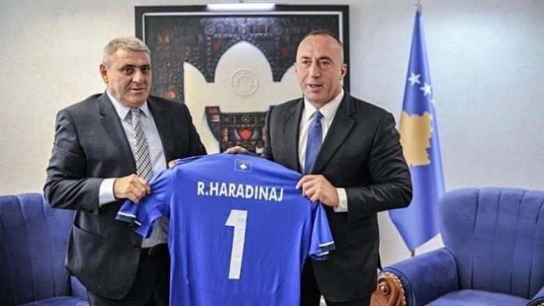 Haradinaj: Anëtarësimi i Kosovës në FIFA dhe UEFA lidhet me emrin e Fadil Vokrrit, ikonës së futbollit kosovar