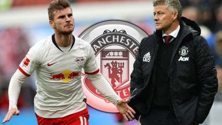 Manchester Unitedi hidhet furishëm në garë për transferimin e Wernerit
