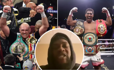 Deontay Wilder i gatshëm të largohet nga trilogjia, për ta lënë përballjen Tyson Fury – Anthony Joshua për titullin e kampionit të unifikuar