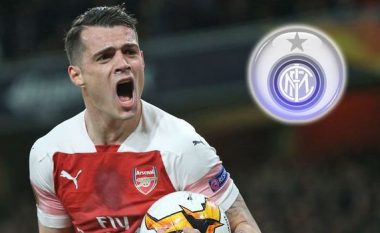 Ish-mbrojtësi zviceran i Arsenalit: Interi duhet ta konsiderojë seriozisht transferimin e Xhakës