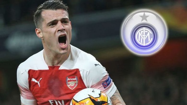 Ish-mbrojtësi zviceran i Arsenalit: Interi duhet ta konsiderojë seriozisht transferimin e Xhakës