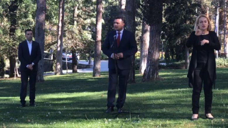 Zaev: Shpallja e zgjedhjeve 22 ditë pas përfundimit të gjendjes së jashtëzakonshme