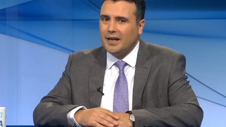 Zaev: Në Bashkimin Evropian do të anëtarësohemi si maqedonas të cilët flasin gjuhën maqedonase