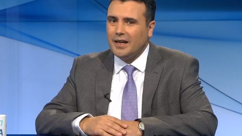 Zaev thotë se nuk ka konsumuar marihuanë dhe pyet gazetarin nëse ka konsumuar ai ndonjëherë