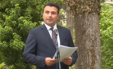 Zaev: Zgjedhjet duhet të mbahen sa më shpejtë që të jetë e mundur