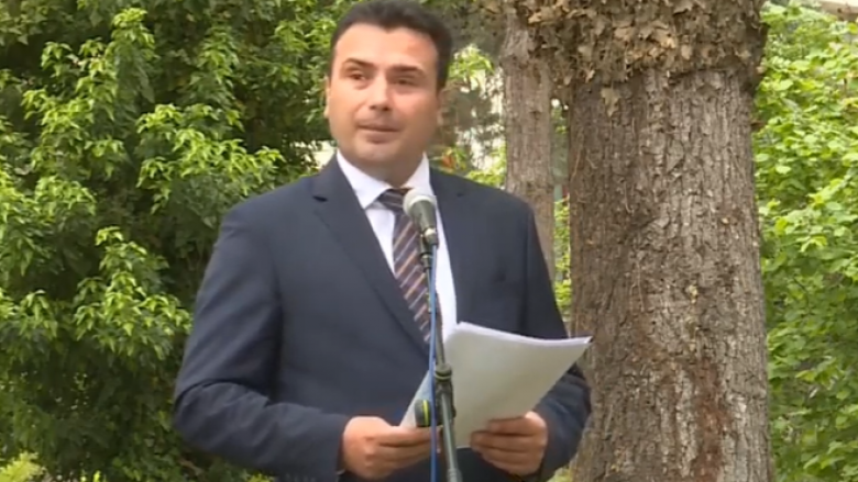 Zaev: Zgjedhjet duhet të mbahen sa më shpejtë që të jetë e mundur