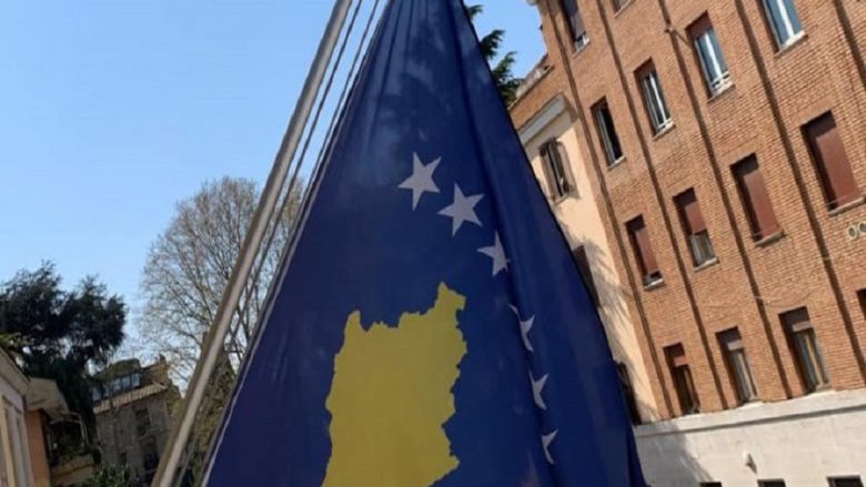 ​Ambasada e Kosovës në Romë: Lëvizja drejt Kosovës mbetet e kushtëzuar