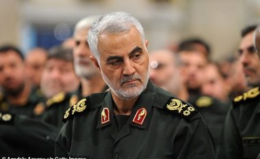 Irani do të ekzekutojë “spiunin e CIA-s”, që ndihmoi ushtrinë amerikane të lokalizojë gjeneralin Qassem Soleimani