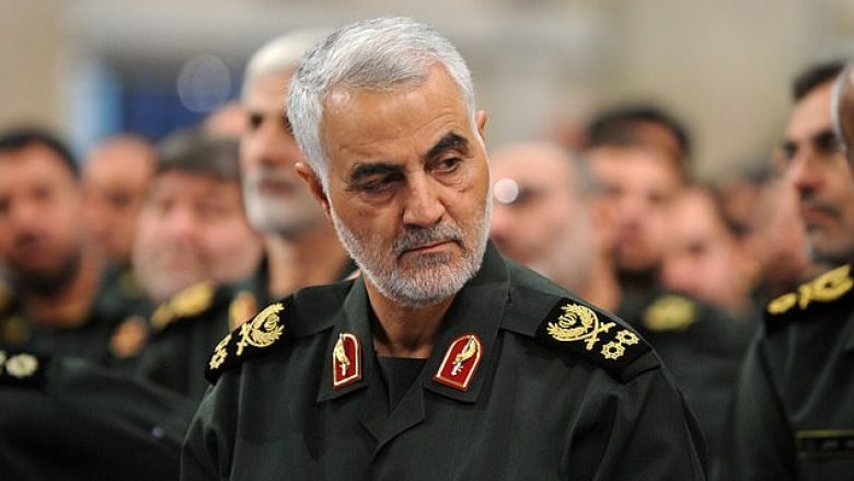 Irani do të ekzekutojë “spiunin e CIA-s”, që ndihmoi ushtrinë amerikane të lokalizojë gjeneralin Qassem Soleimani