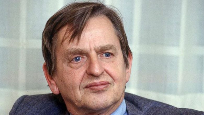 Zgjidhet misteri i vrasjes së kryeministrit suedez Olof Palme, prokuroria pas 34 viteve zbulon identitetin e vrasësit – thotë se kreu vetëvrasje në vitin 2000