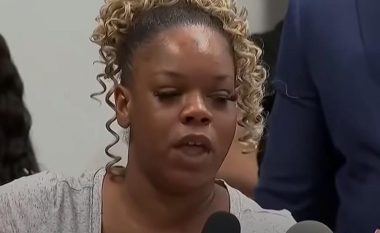 Gruaja e afro-amerikanit të vrarë në Atlanta: Nuk kam pritur se do të zgjohem nga gjumi dhe bashkëshorti im nuk do të kthehet në shtëpi