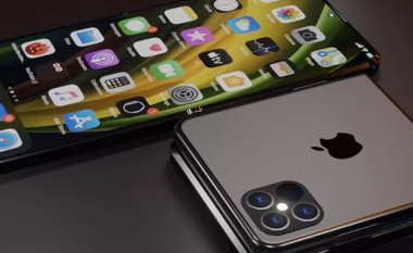 Rrjedhja e re e iPhone Flip zbulon telefonin e palosshëm nga Apple
