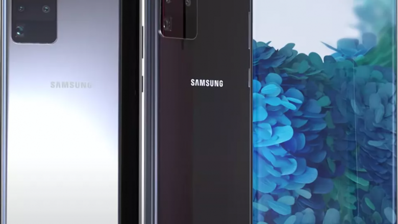 Fotot e Samsung Galaxy Note 20 zbulojnë një ndryshim radikal në dizajnin e tij