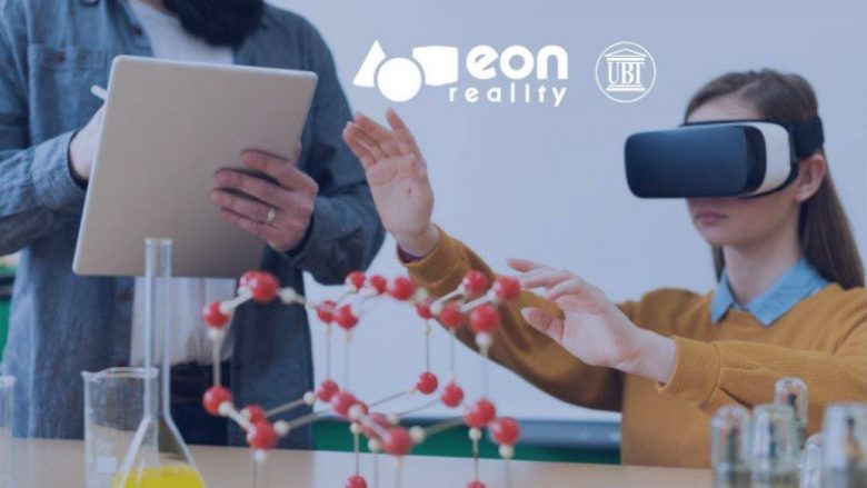 UBT, institucioni i vetëm në botë që për dy muaj zhvilloi 20 mijë mësime me realitetin virtual