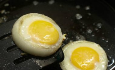Kjo është mënyra më e pashëndetshme e gatimit të vezëve