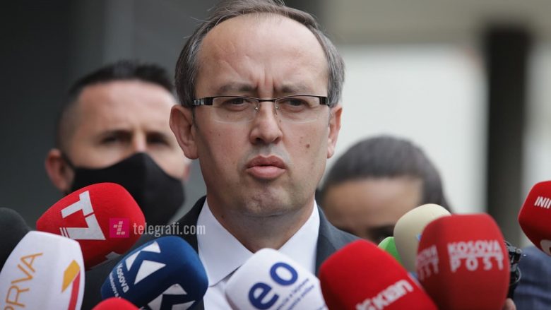 Avdullah Hoti i ikë përgjigjes për mos publikim të marrëveshjes me Listën Serbe