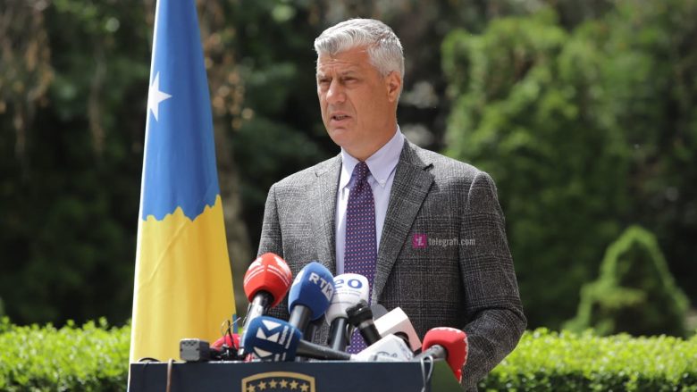 Thaçi: Nëse rritet numri i personave të infektuarve me coronavirus do të kthehen masat e kufizimit