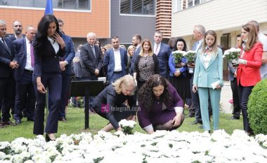 ​Mbillen 1133 lule në përkujtim të fëmijëve të vrarë gjatë luftës