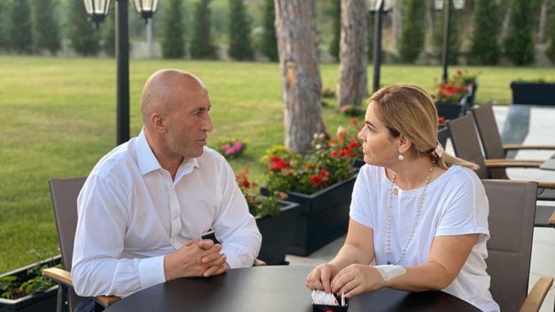 Haradinaj takon Kryemadhin: Gëzohem që kosovarët po i rikthehen bregdetit shqiptar