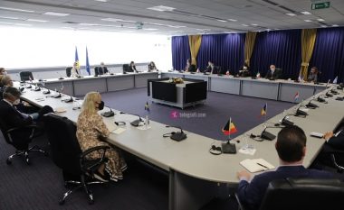 Hoti: Integriteti territorial i Kosovës është panegociueshëm