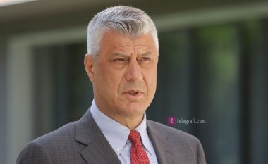 Thaçi porosit Lajçakun: Dialogu duhet të përfundojë me njohje reciproke, çdo qasje tjetër do jetë dështim i plotë i juaji dhe i BE-së në Kosovë