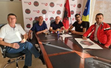 KF Arbëria njofton se kryesia e klubit ka dhënë dorëheqje