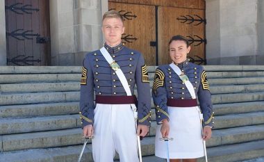 Ambasada amerikane uron kadetët kosovarë të diplomuar në West Point: Do të festojmë suksesin tuaj të ardhshëm në ushtrinë e Kosovës