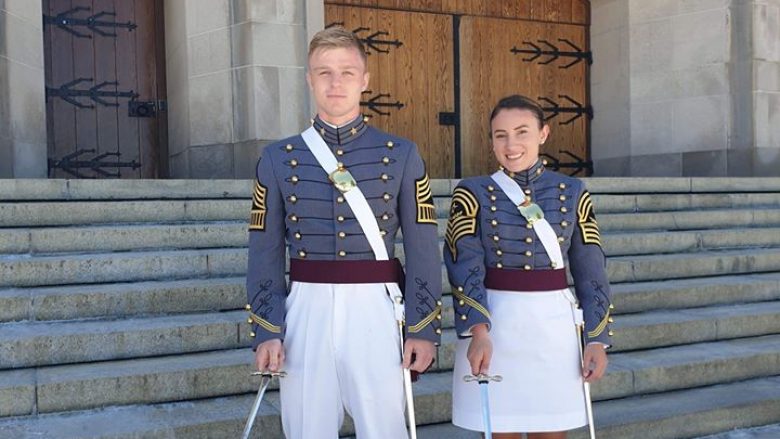 Ambasada amerikane uron kadetët kosovarë të diplomuar në West Point: Do të festojmë suksesin tuaj të ardhshëm në ushtrinë e Kosovës
