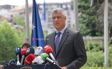 Thaçi për takimin në Shtëpinë e Bardhë: Kosova nuk ka kohë për të humbur, duhet të lëvizim përpara