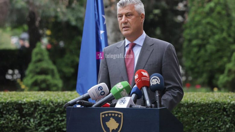 Thaçi: Takimi në Washington kthesë historike, Kosova do të punojë që të përmbyllet kapitulli njëshekullor i konfliktit me Serbinë